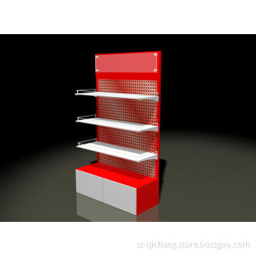 Supermarket Single Face Storage Shelf (QC1434)